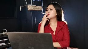 Kaori and Kimmie "The Trap" Part 1