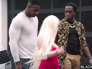 BLACKED BFFS cheat with BBC