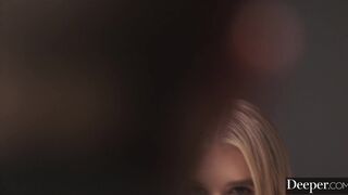 Deeper. Good Girl Turned Bad Sky Wonderland Gets Spanked And Fucked Hard
