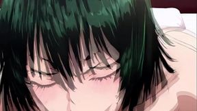 One Punch Man Fubuki hen (AI)