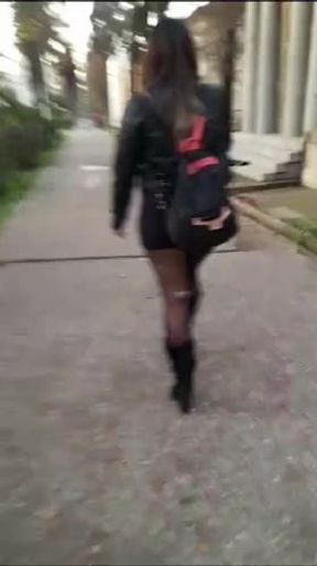 Doing it in the cemetery on top of the tombstones