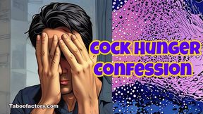 Cock Hunger Confession