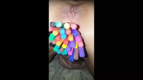 Sharpie Insertion
