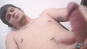 ”StraightNakedThugs: Naughty Lex Lane & Chad Turner Get Off Hard & Cum In Ful”