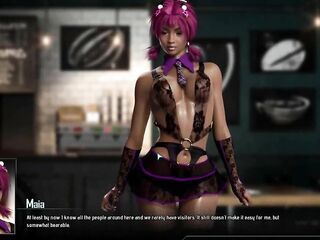 Cockwork industries: hot wicked and mysterious angels - ep. 6