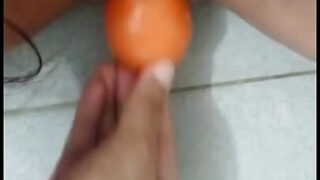 Rough sex fingering, facesitting, double penetration, fisting &#8211; Indian whore getting anally fisted