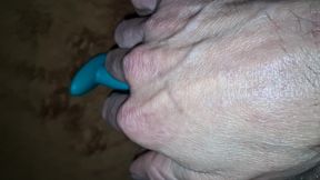 New anal toy
