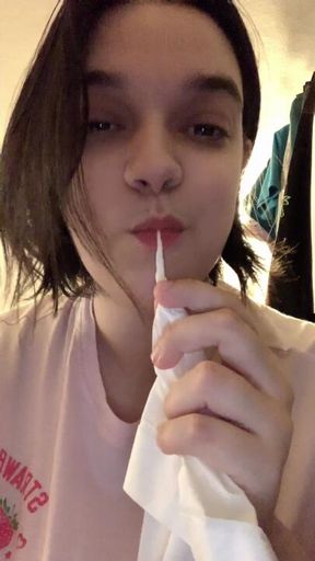 5-Min Sneezing Challenge 🤧