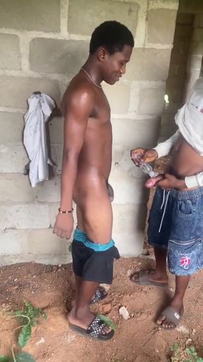 Huge Dick in My Pussy