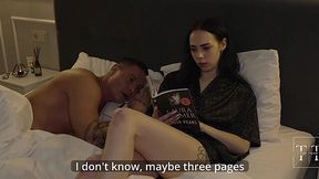 Fuck Me Sideways! His Ripped Body Makes Me Drool and Gush in 4K HD, Tim Team