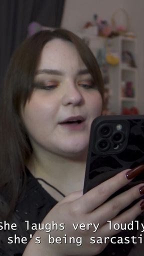 Porn story - they share a cum-filled kiss together after a sweet pegging   Clip 1