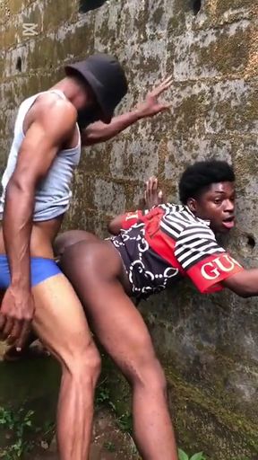 Take Me Down to the Forest Fill My Bothole with Cum