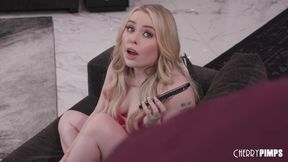 Codey Steele and Haley Spades's 18-25 video by Cherry Pimps