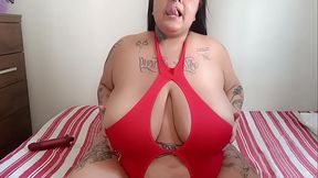 Bbw salva vidas gozando - Mary Jhuana