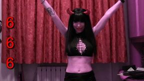 Mistress Linda Evil- proposta satanica di lussuria