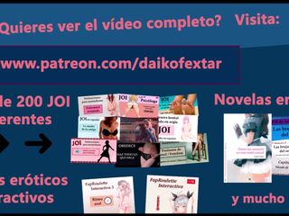 JOI - Instrucciones para tu primer CEI. En español.