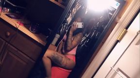 Thick Teen Ebony Tatted