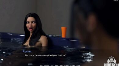 ERUPTION IMMINENT #181 - Visual Novel Gameplay by Misterdoktor