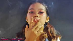 Asian Jade as Student