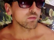 Slutboyben CAM4 Sexy dildo fuck into my cute pig hole AND squirting CAVA ;)