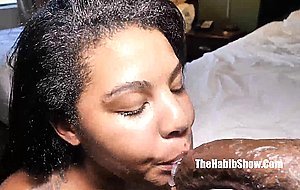 dominican caribbean latina zoey reyes gives some of the best head trey schlongz