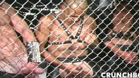 Stepdaddy Fucked Raw by Twink in Backroom