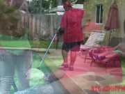 Big Jimmy Malone "Poolside BJ"