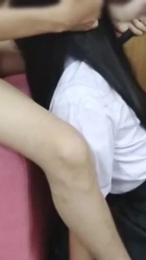 Thai Blowjob Beautiful Girl Practice Hearty Blowjob   Clip 1