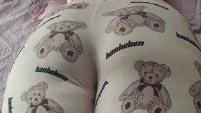 These hot farts come out so vibrant under my pajamas