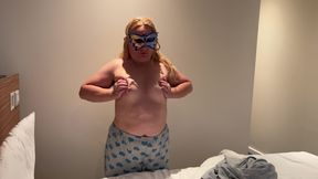Zara Prepares to *** in Another One Hotel