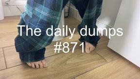 The daily dumps #871