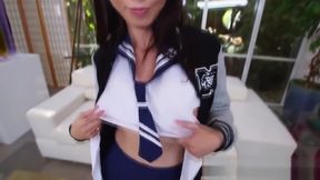 Interracial japanese teen 18+