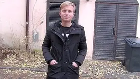 Blond Cutsie Bends Over for Rough Backdoor Fun – Steamy Gay POV Sex – XXX