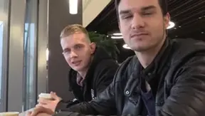 Czech Hunter: Thai Friendships Turn into Twisted Parties