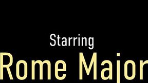 Rome's busty movie