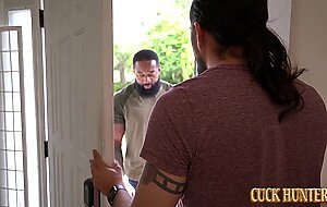 Cuckhunter, violet ray