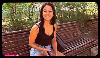 Spanish Babe Porn Debut with Famous Stud Clear video