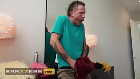 BRAZZERS - Scott�s Hair Fetish Gets Satisfied By Kimmy Kimm And Connie Perignon One After The Other