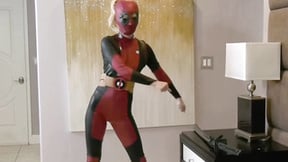 ”FAMILY STROKES Cosplay loving stepsister banged in snatch & mouth”