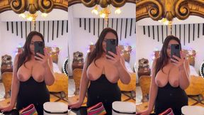 Social Media Creator @mialovevip @Bouncing Boobs & #Natural Big Tits #Nude #Curvy & Thick #Brunette nsfw hd xxx | Tik.Porn