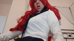 chantalchannel - fartin hot girl