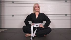 SAGE PILLAR'S KARATE SPH