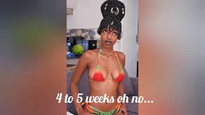 Ebony Queen Needed a Job