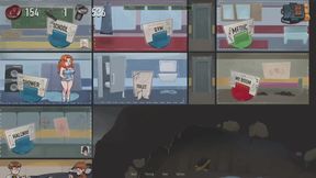 Deep Vault 69 Part 19 Rough anal fuck cartoon fantasy cum in ass