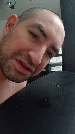 Anal Juices, Rosebud, Cock Ring, Precum.