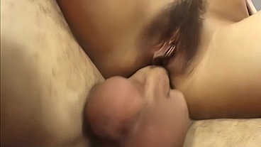 Sheila Marie Takes Anal and Ass To Mouth from Steven French