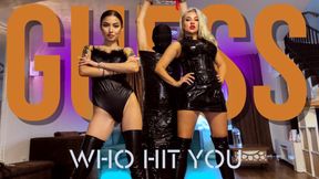 Guess Who Hit YOU ft. Goddess Samariel