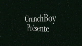 Amatør Italo Gang tar en hardcore anal trekant bankende