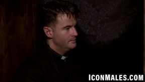 Connor Maguire stuffs Wolf Hudsonâs hole deep