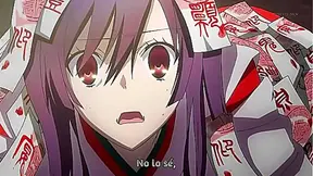 Enchanted Beauty Seduces Warrior in steamy Tokyo Ravens Encounter